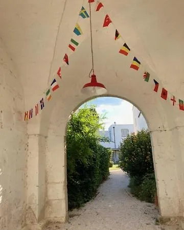 Il Cappero House