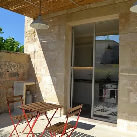 Апартаменты Il Cappero House Sanarica